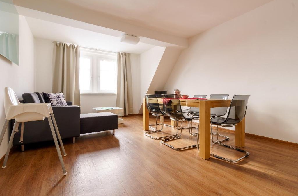 Bozi Dar Apartment | Boží V by Mountain ways