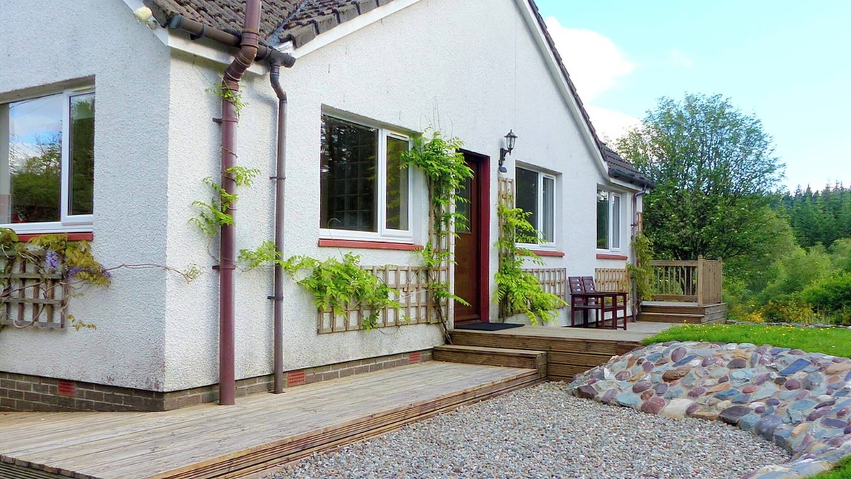 Aberfoyle Cottage | Bo Nan Taigh Cottage