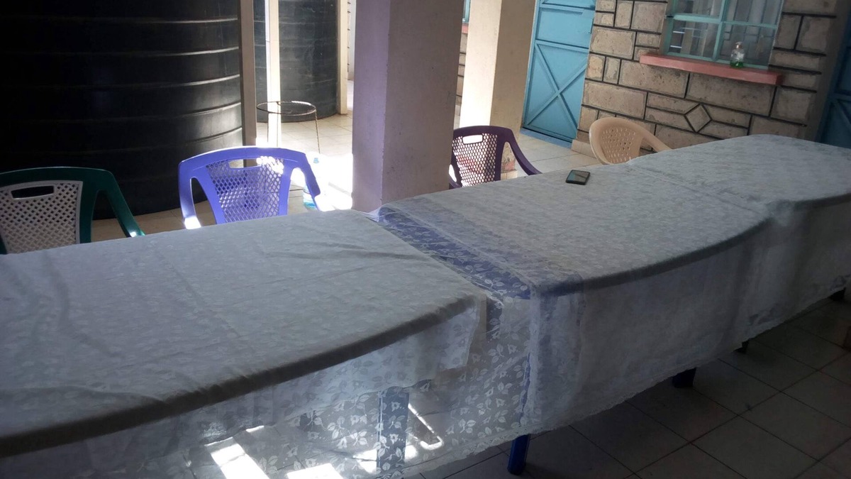 Wote House | Boabab Guest House