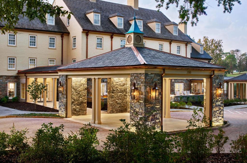 Ednam Resort | Boar's Head Resort