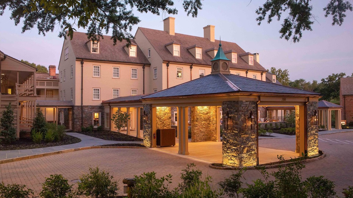Ednam Hotel | Boar's Head Resort