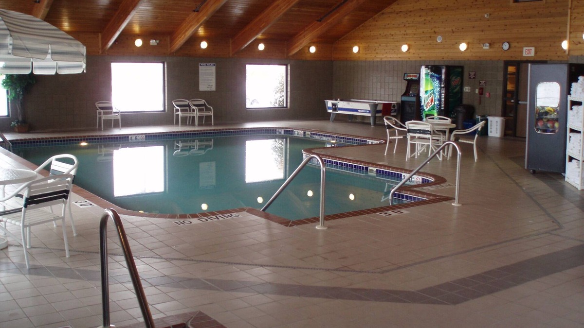 Ripon Hotel | Boarders Inn & Suites by Cobblestone Hotels - Ripon