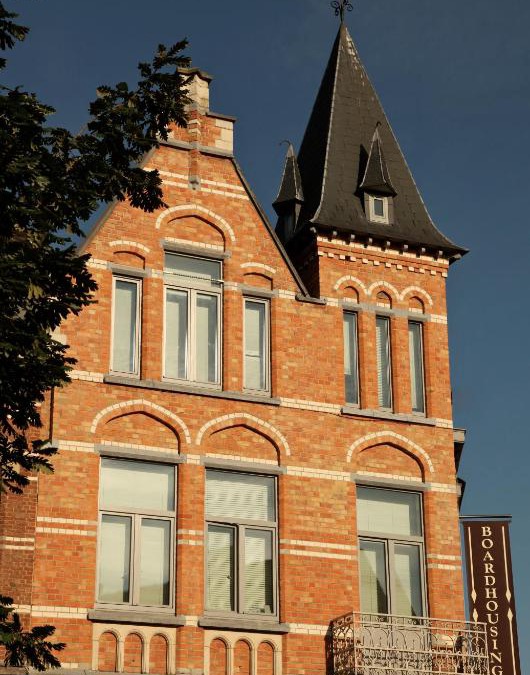 Heverlee Apartment | Boardhousing