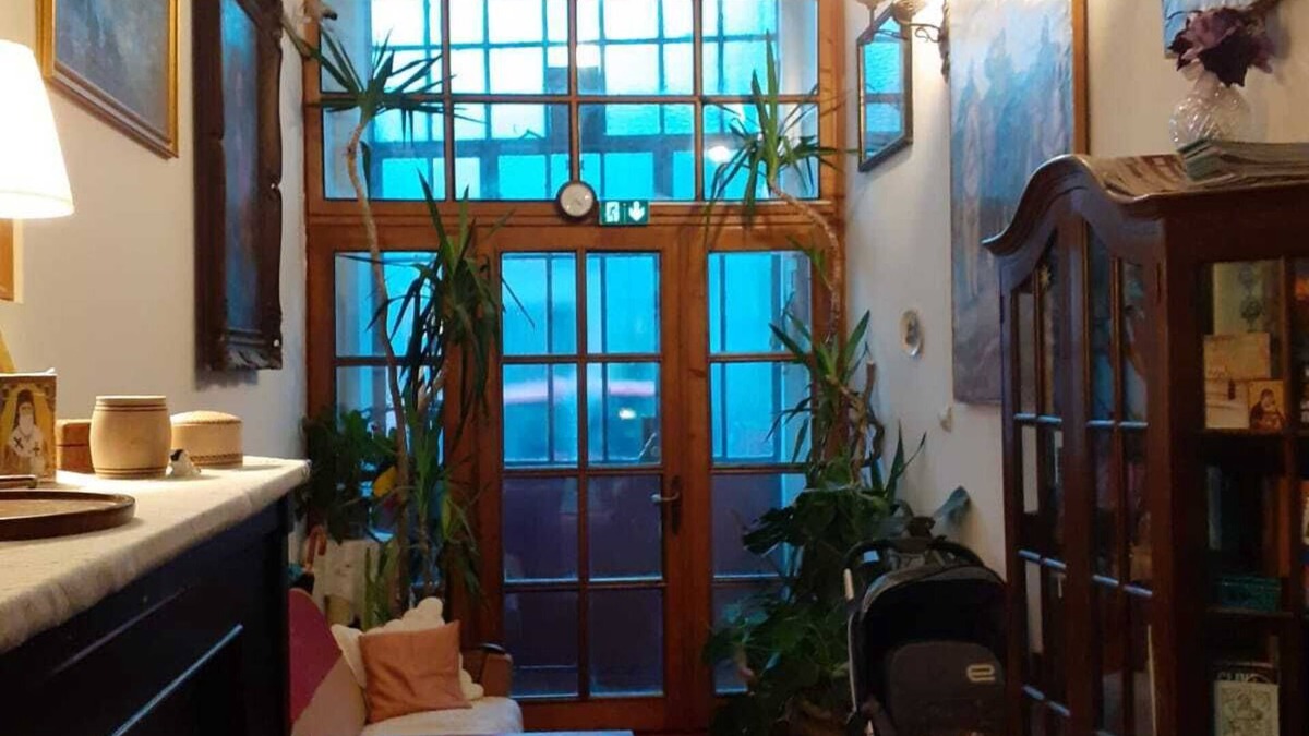 Bucharest House | Boarding house for students and young professionals
