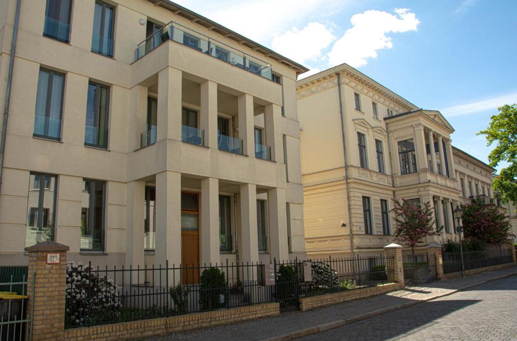Nordliche Innenstadt Apartment | Boarding-Potsdam