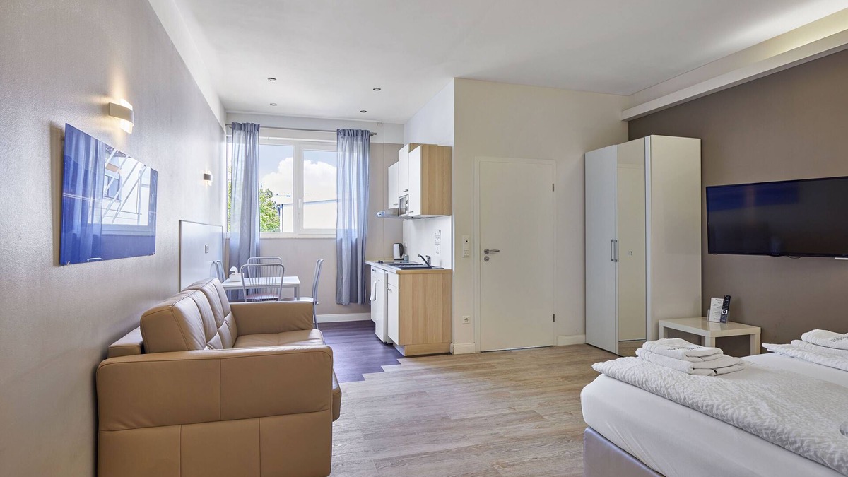 Rohrbach Apartment | Boardinghotel Heidelberg