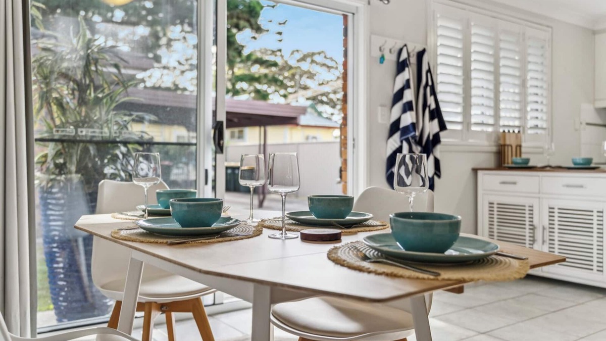 Urunga Apartment | Boardwalk Breeze- Pets Stay Free, Accessible,