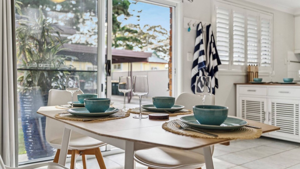 Urunga Apartment | Boardwalk Bungalow - Pets Stay Free, Accessible,