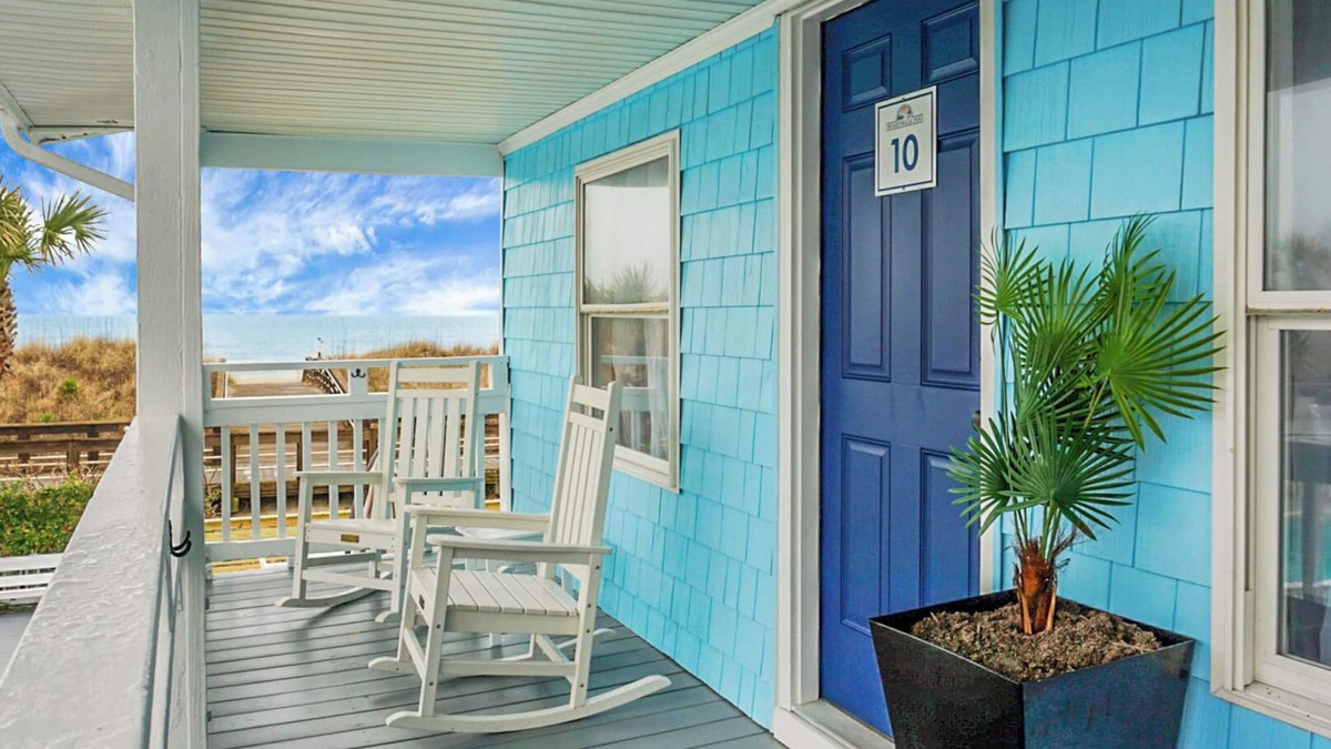Carolina Beach Hotel | Boardwalk Inn