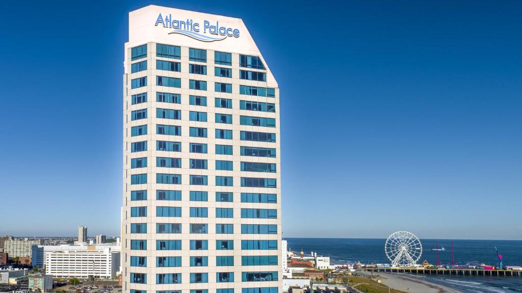 Atlantic City Hotel | Boardwalk Resorts at Atlantic Palace