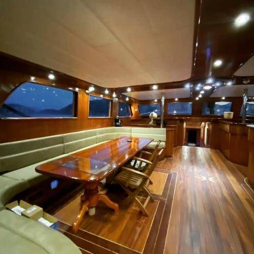 Marmaris City Center Boat Rental | Boat ∙ 1 bedroom ∙ 6 guests