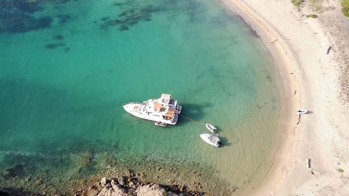 Corse-du-Sud Boat Rental | Boat at the quay in the heart of the city, old port Ajaccio - atypical luxury