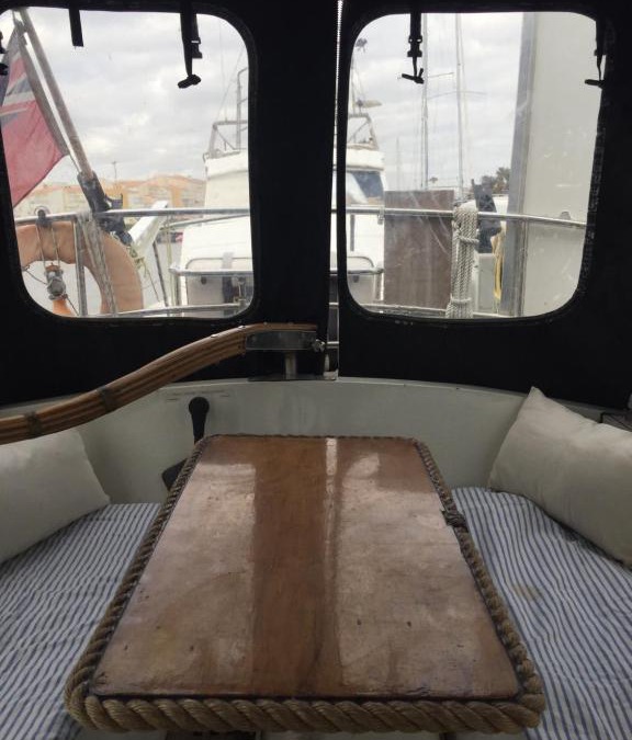 Naturist Village Boat Rental | Boat in Cap d'Agde