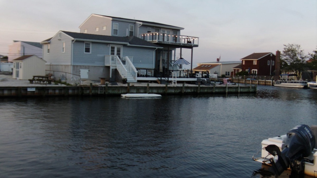 Ortley Beach House | Boater's Paradise, Boat Slip Included, 10 min from Beach!