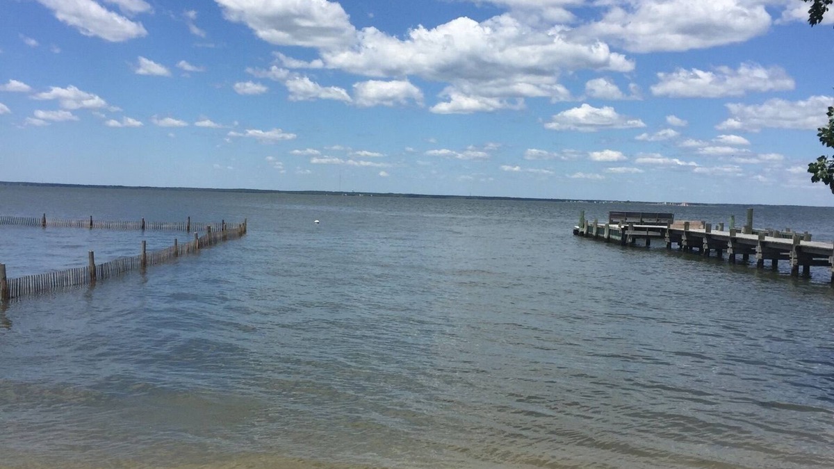 Beach Haven Gardens Apartment | Boaters and bathers paradise .Private Beach on Long Beach Island , N.J.