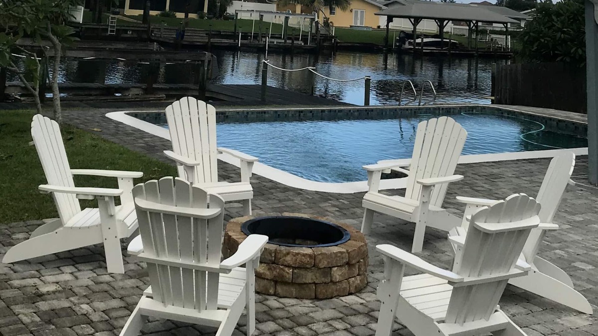 River Isles House | Boater’s dream-Banana river beach house w/dock & pool. Short walk to the beach.