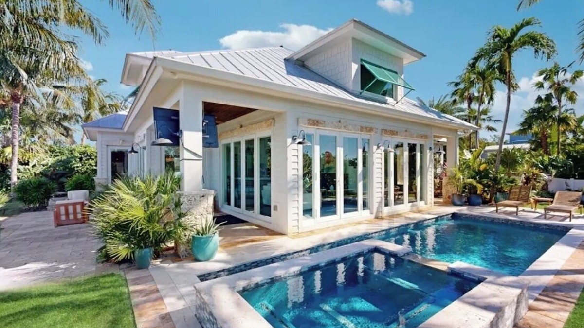 Sunshine Estates House | Boaters Paradise - Luxury Islamorada waterfront home