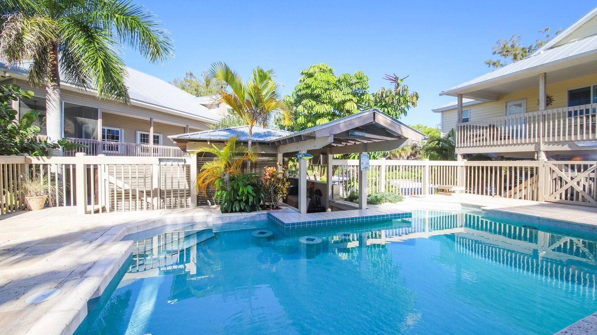 Palm Island House | Boaters Paradise on Kettle Harbor