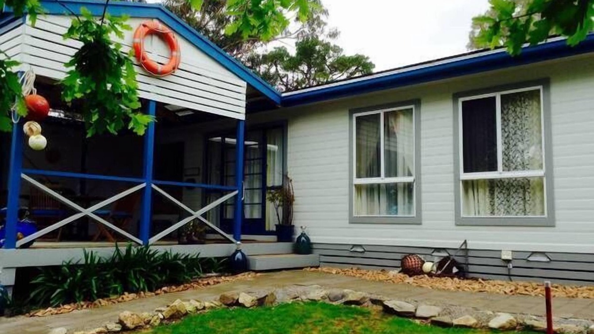 Second Valley House | Boathaven Beach House