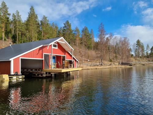 Kramfors Municipality House | Boathouse