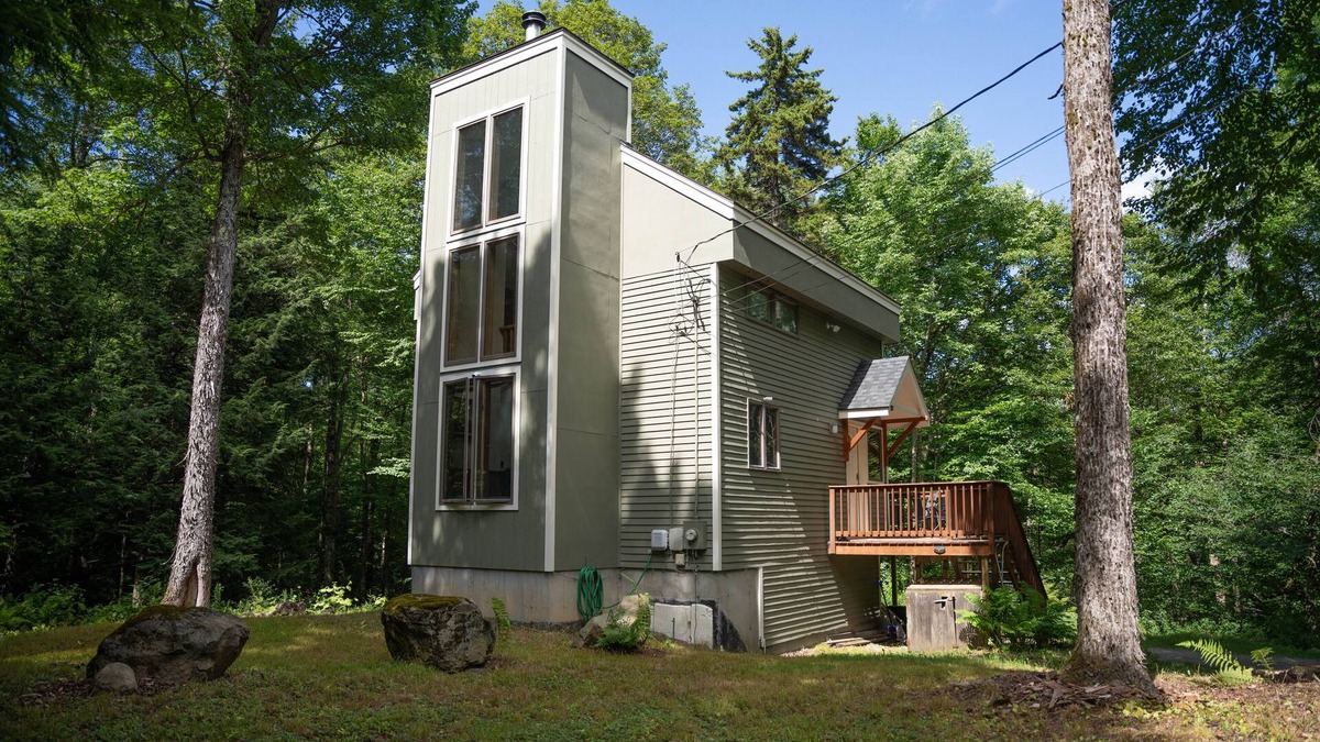 Killington House | Bob's Sled Lodge – 2BR Killington Retreat Near Slopes & Trails