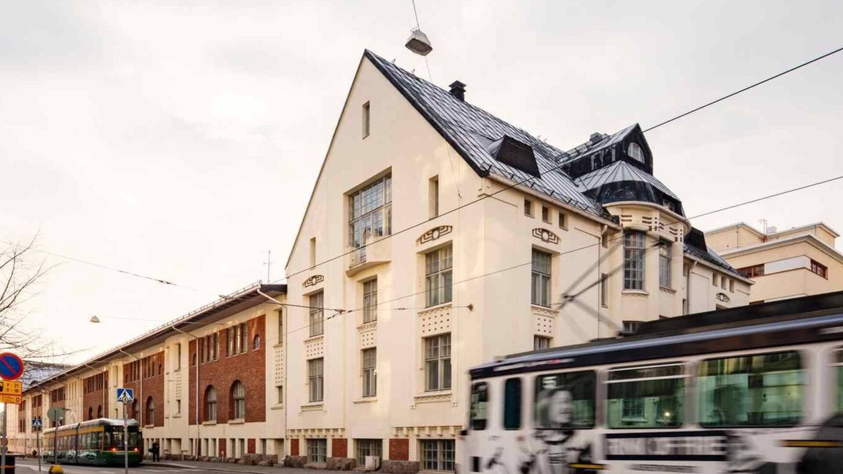 Helsinki City Centre Apartment | Bob W KOTI Katajanokka