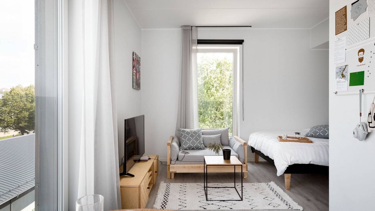 Pelgulinn Apartment | Bob W Telliskivi
