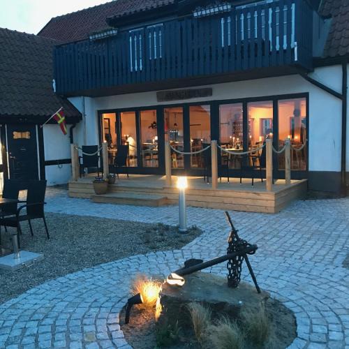 Brantevik House | Bobergs på Hamngården