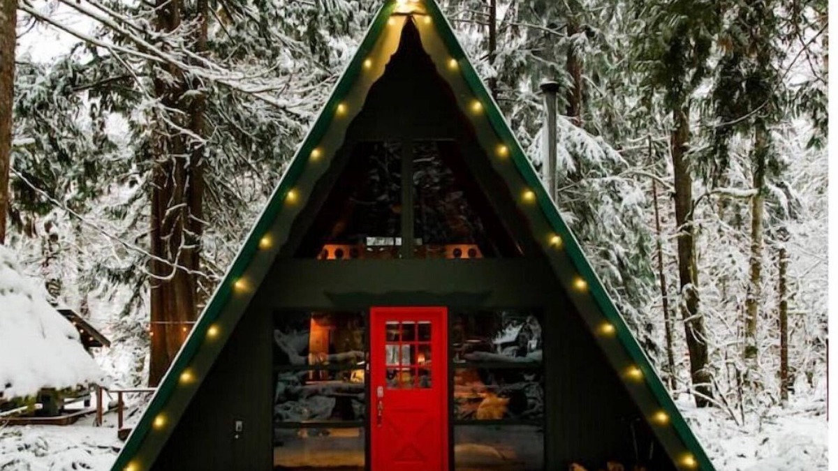 Ashford House | Bobo's Bungalow at Mt. Rainier