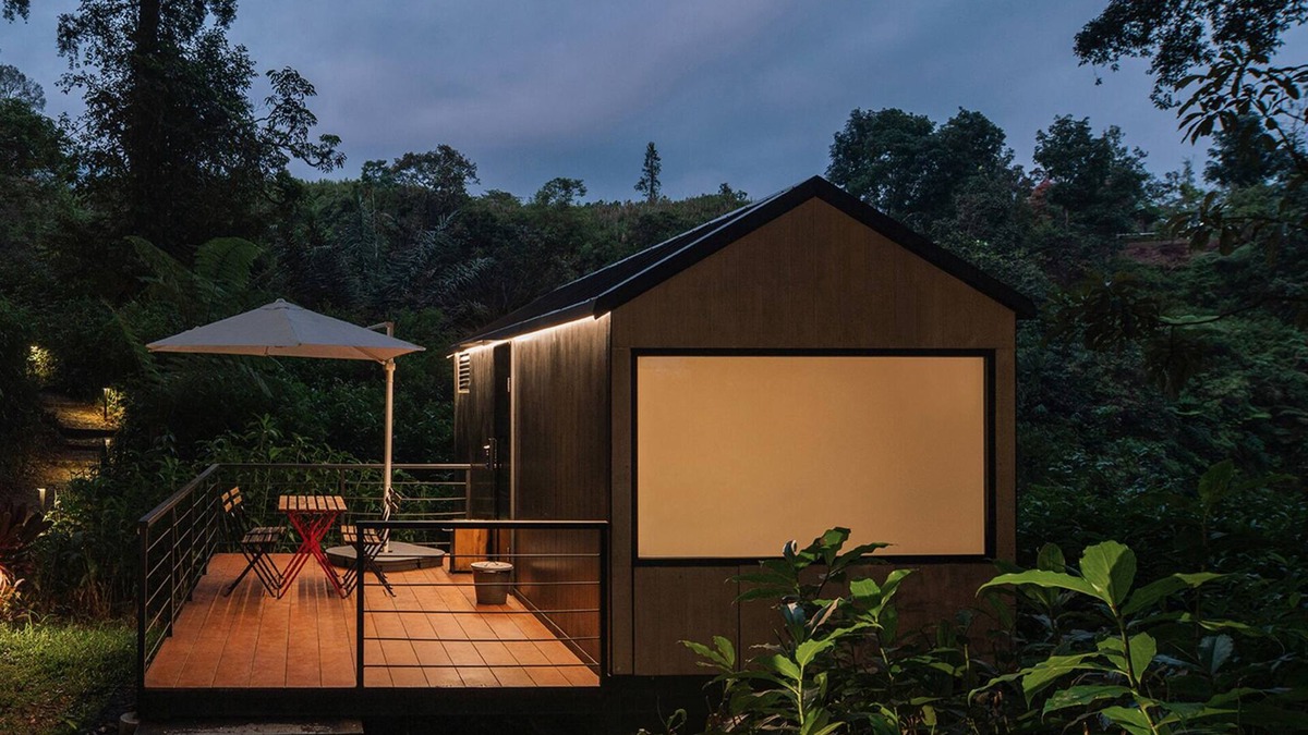 Baturaden Hotel | Bobocabin Baturraden