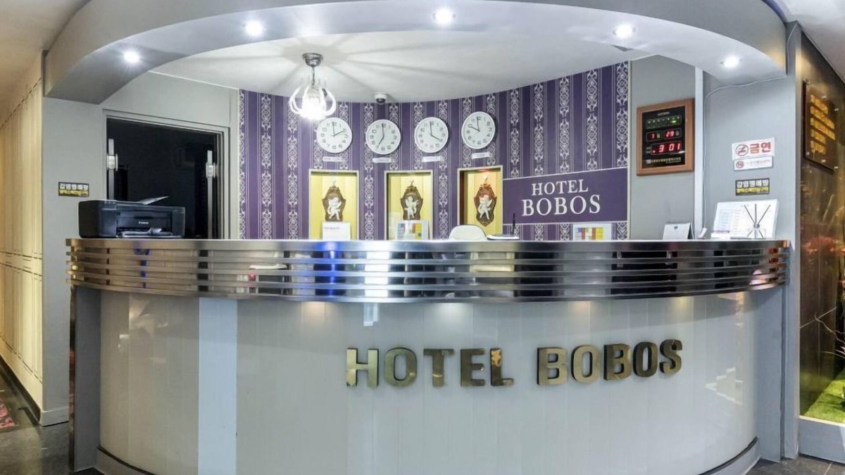 Dongtan Hotel | Bobos Hotel
