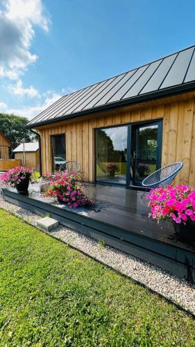 gmina Zalesie House | Bobrowa dolinka