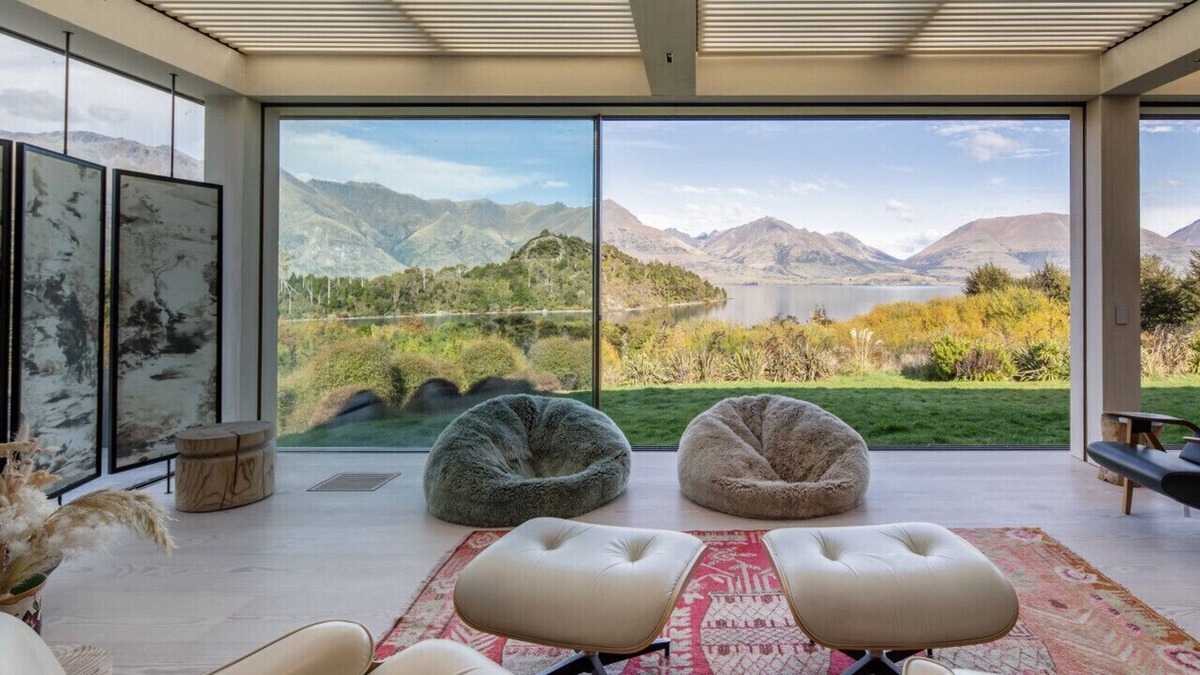 Mount Creighton House | Bobs Cove Luxury Retreat