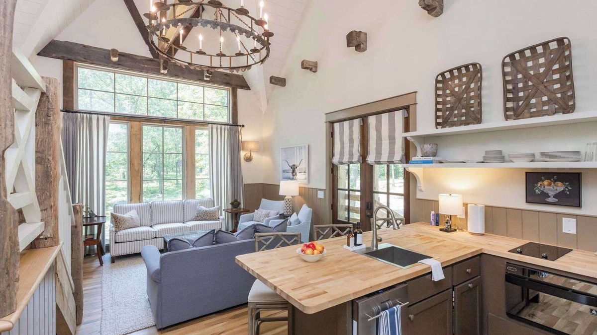 McEwen House | Bobwhite at Buckhorn Hollow
