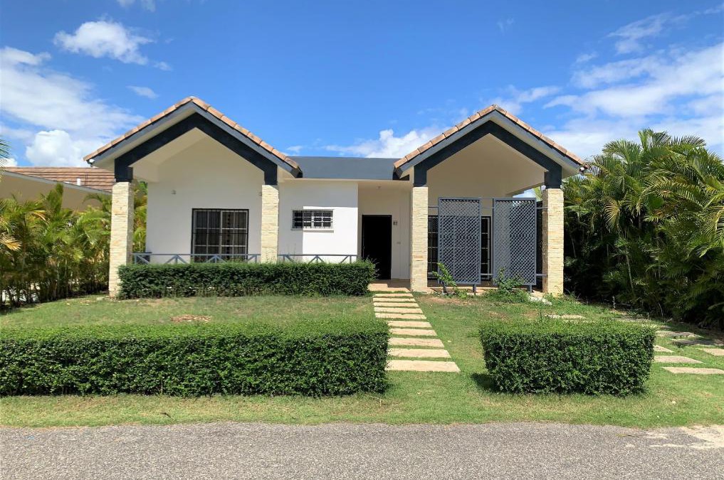 Caribbean Islands House | BOCA CHICA BEAUTIFUL HOUSE FOR RENT IN RESIDENCIAL SUEÑO CARIBEÑO
