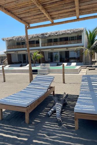 Nautla Villa | Boca de agua Villas