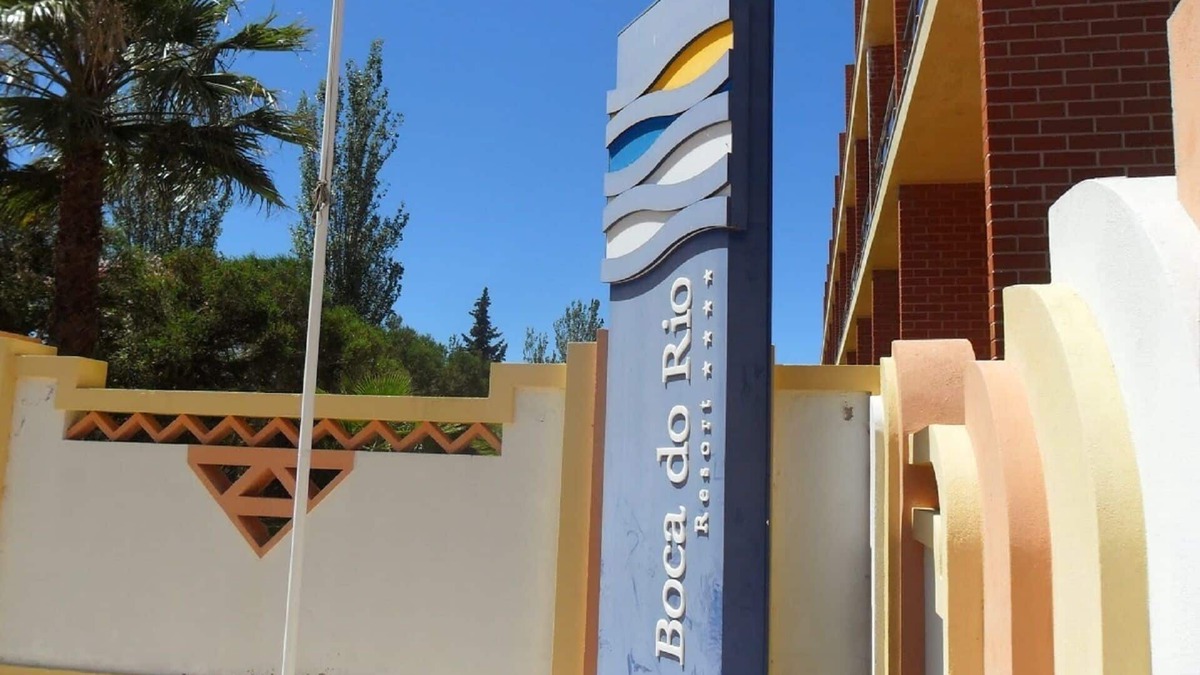 Mexilhoeira da Carregacao Apartment | BOCA DO RIO Resort type *