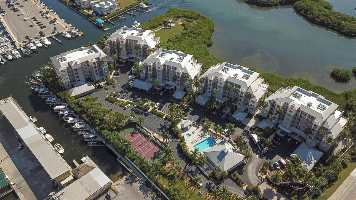 Placida Condo | Boca Vista A405, 3-bedroom, 2-bathroom condo in Placida, FL accommodating up to 6 guests.