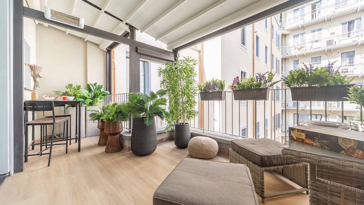 Magenta Apartment | Boccaccio - Stunning & Central 1BDR with terrace in Cadorna area