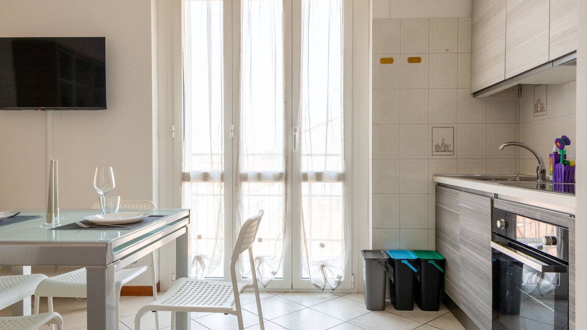 Corsico Apartment | Boccio D'Oro
