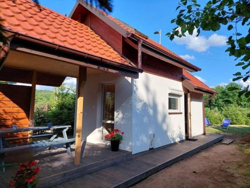 Stawiguda House | Bocianie Gniazdo - Domek do wynajęcia Pluski