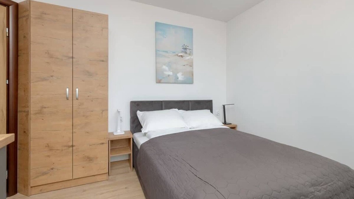 Chlapowo Apartment | Boczna 2 | Chłapowo | Compact Studio | Near the beach