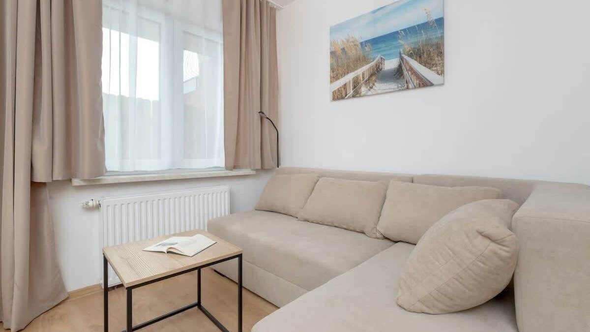 Chlapowo Apartment | Boczna 2 | Chłapowo Homely Apartment | Parking