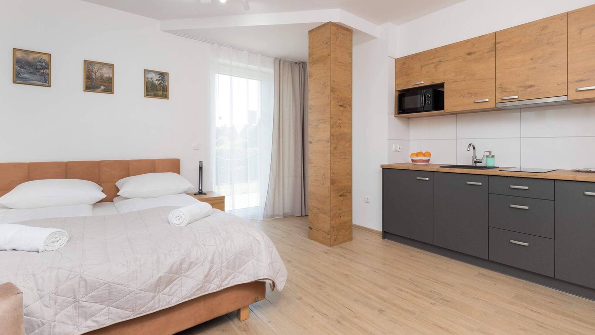 Chlapowo Apartment | Boczna 2 | Stylish Studio | Near the Beach