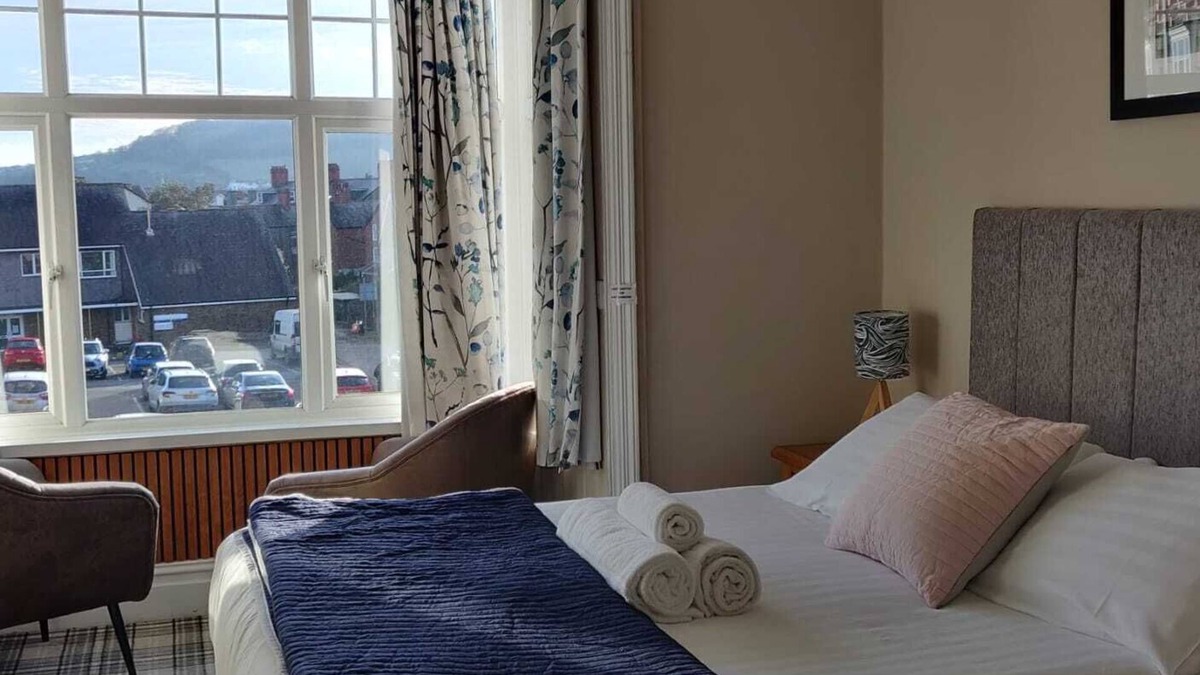 Aberystwyth House | Bodalwyn Guest House