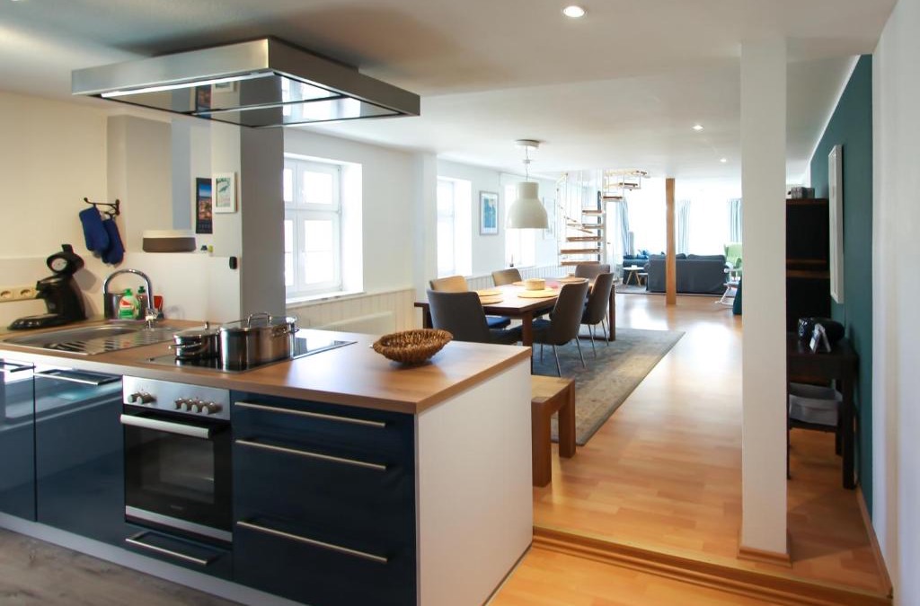 Barth Apartment | Boddensegler