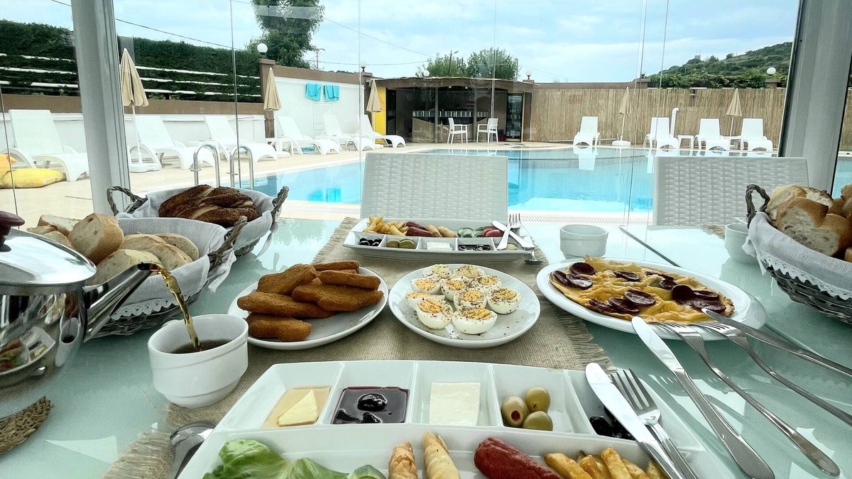 Sile Hotel | Bodega Otel