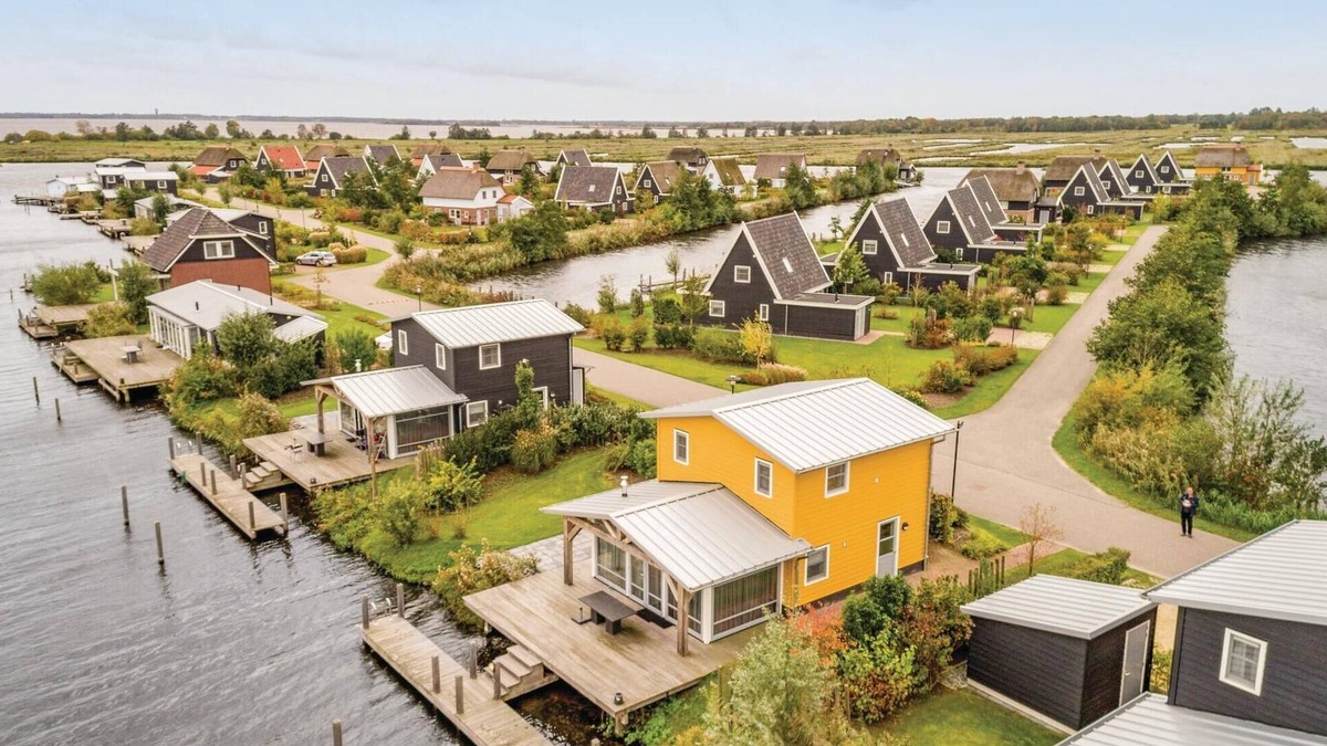 Zuideinde House | Bodelaeke-Grote Punter luxe