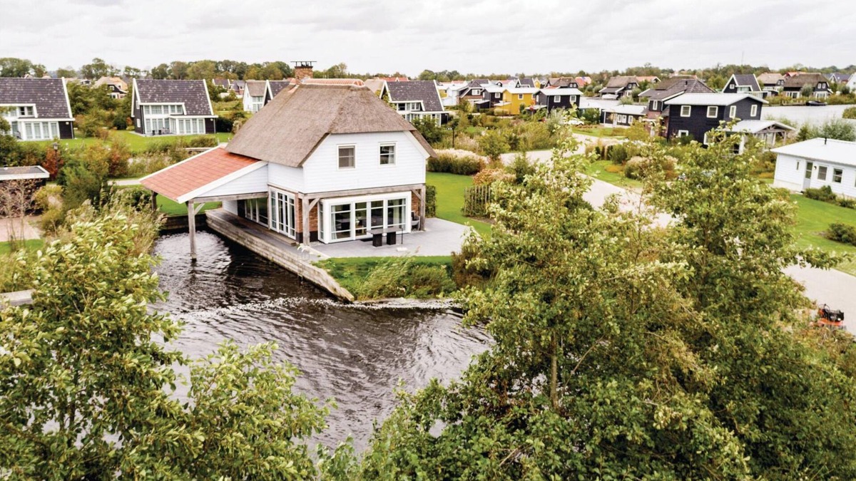 Zuideinde House | Bodelaeke-Schiphuis Wellness 6