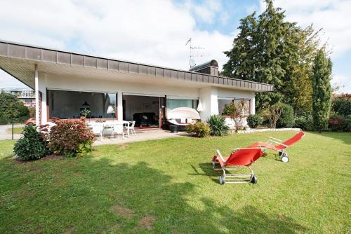 Immenstaad am Bodensee Apartment | Bodensee Bungalow